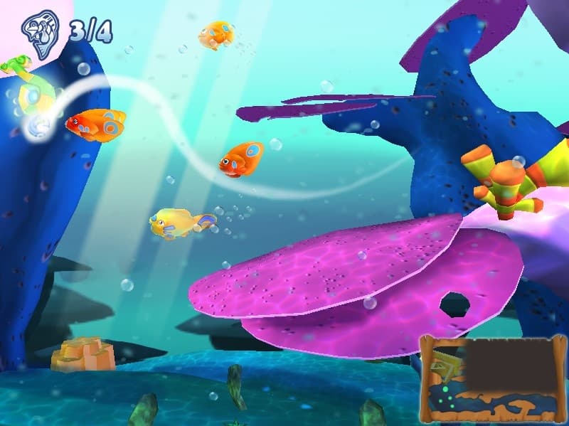 Aquatic Tales screenshot 2