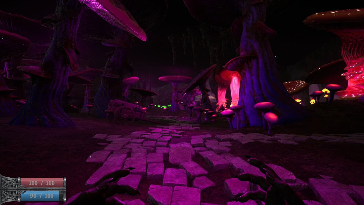 Imprisoned Hyperion 2 screenshot 3