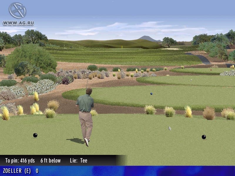 PGA Tour Pro screenshot 3