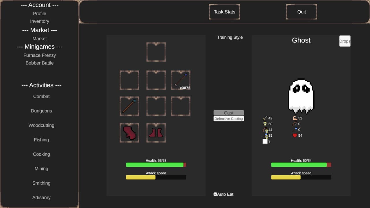 Idle Kingdom screenshot 3