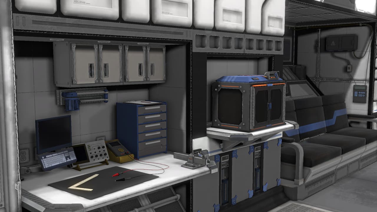 Lacuna Passage screenshot 5