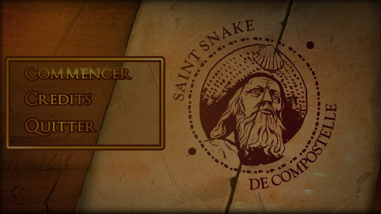 Saint Snake de Compostelle screenshot 2