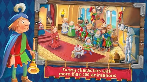 Vincelot: A Knights Adventure screenshot 5