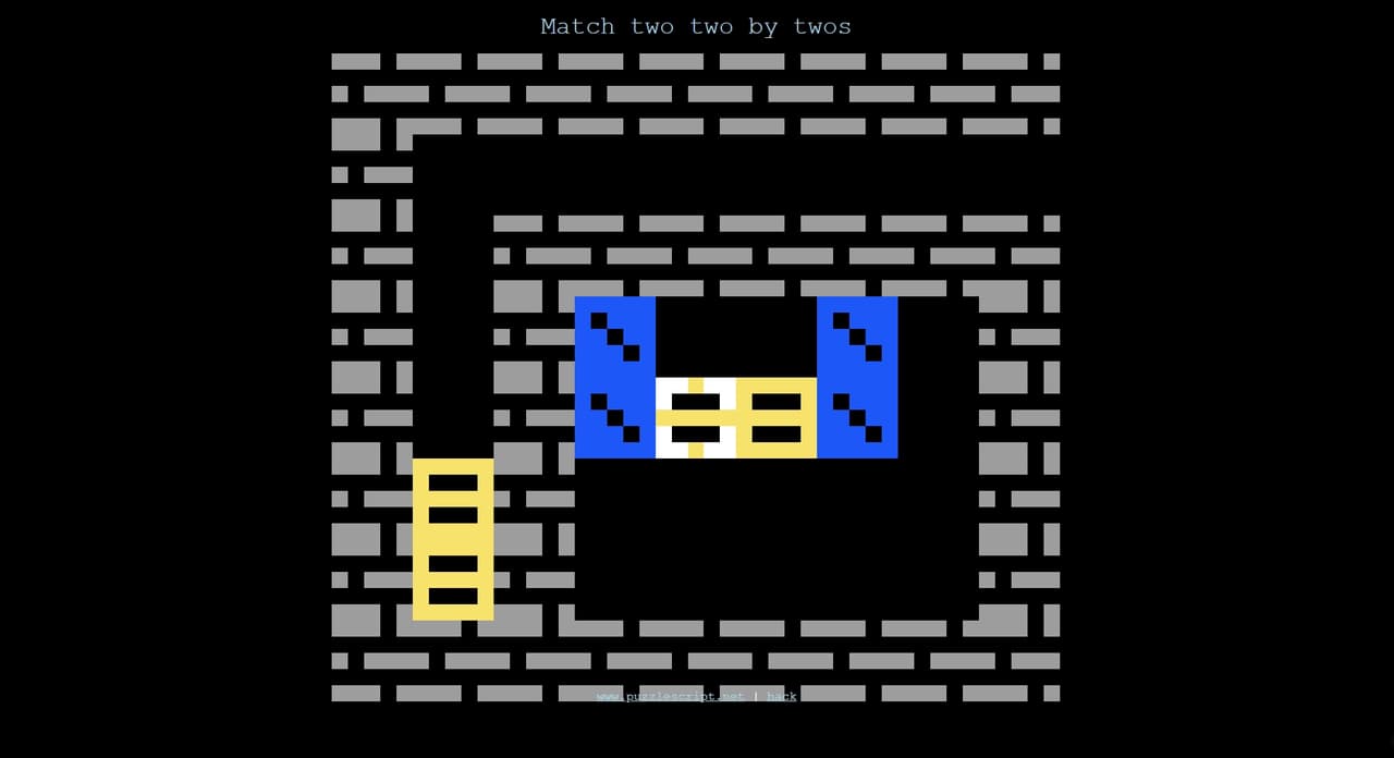 Match two two by twos screenshot 5