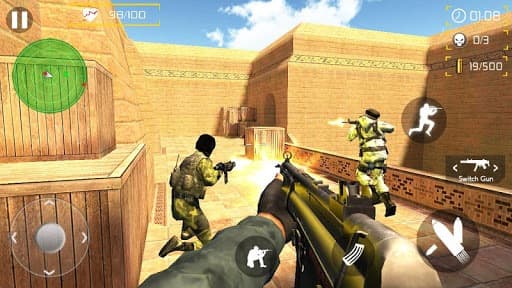 Counter Terrorist Strike Shoot screenshot 3