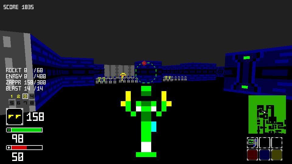 Dark Spasm screenshot 5
