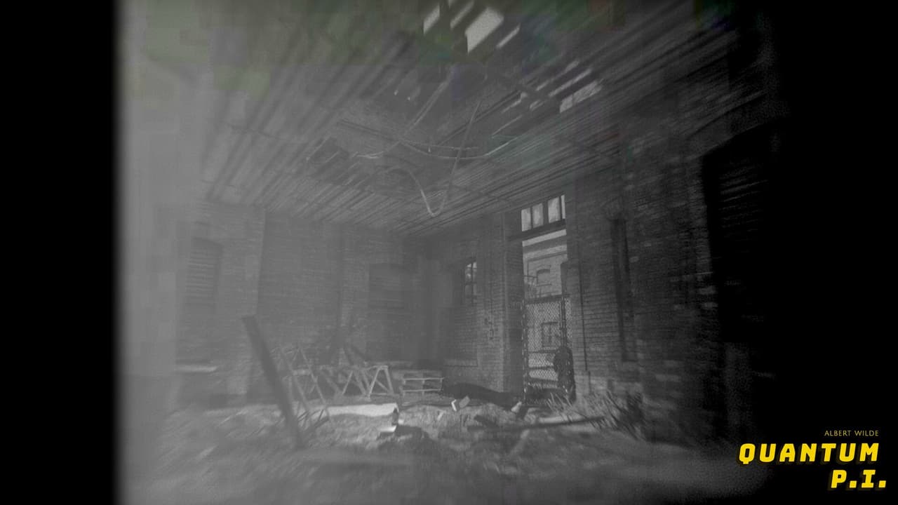 Cat Detective Albert Wilde screenshot 4