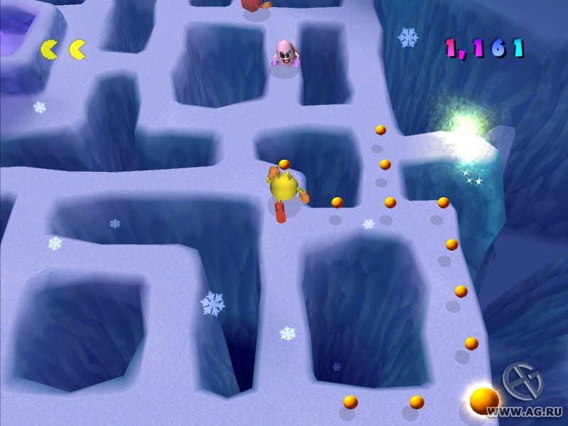Pac-Man World 2 (2002) screenshot 3