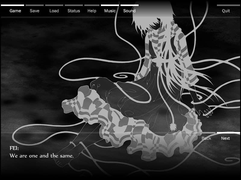 Train of Afterlife (itch) screenshot 6