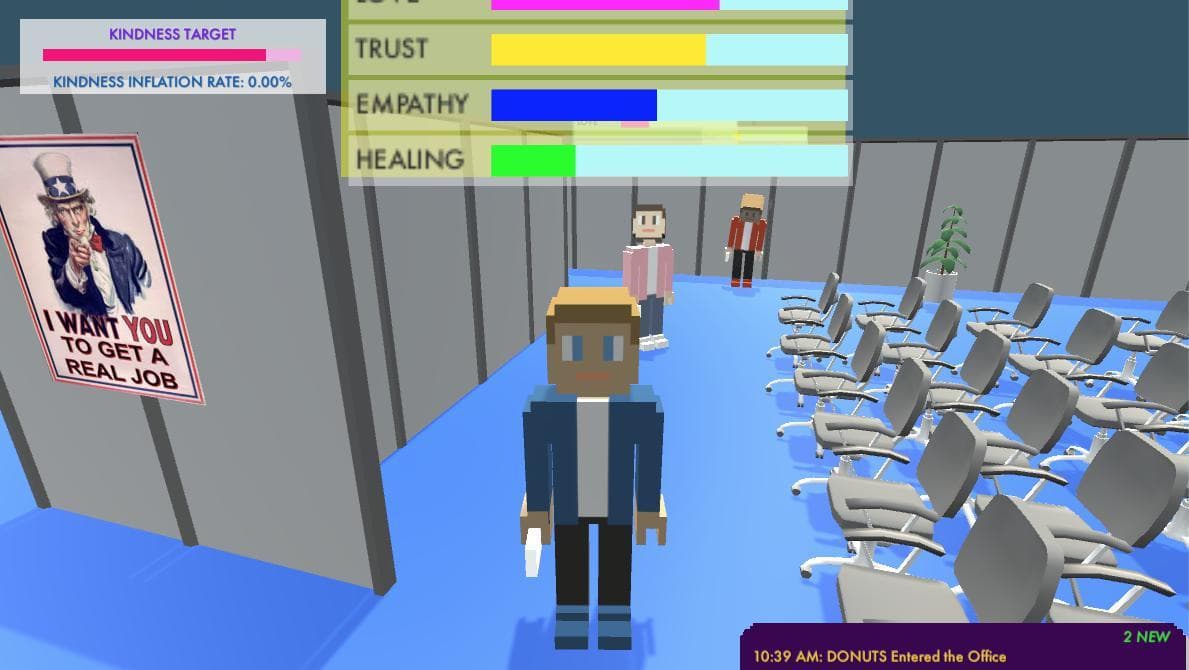 K.P.I. (BE: Kind) screenshot 3