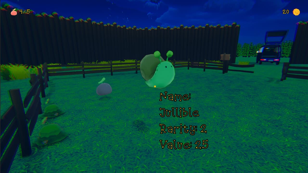 MONSTER MERCHANT screenshot 3