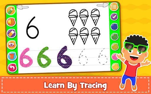 ABC PreSchool Kids Tracing & Phonics Learning Game screenshot 5