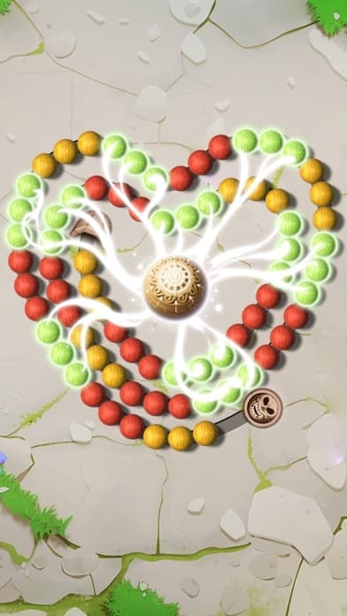 Marblepuzzle-Ball Shoot screenshot 3