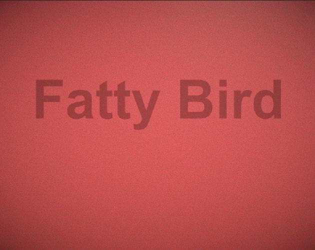 Fatty Bird (OctoBit)