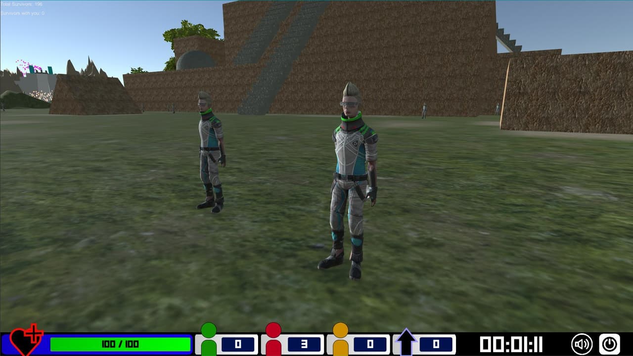 Wrath of the Gods (itch) screenshot 4