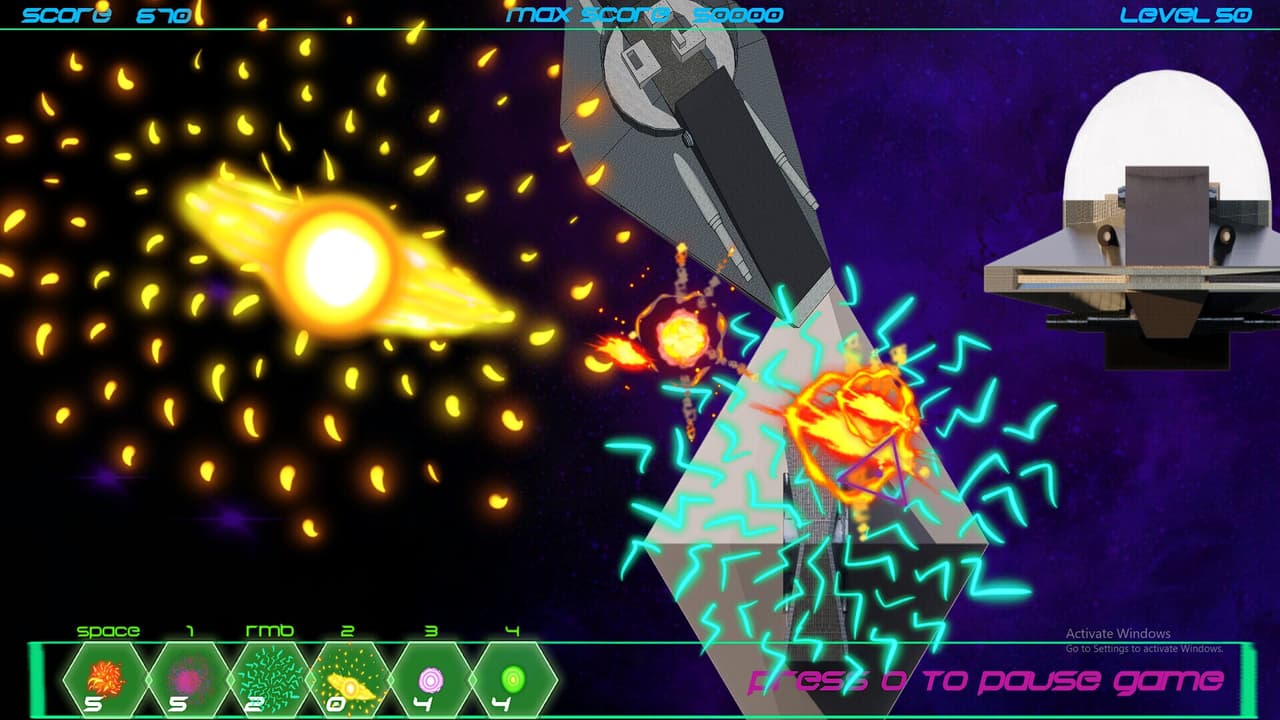 OMEGA SPACE