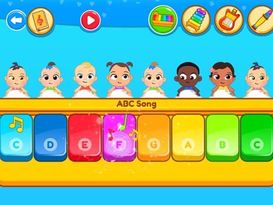 Magic Piano Academy screenshot 3