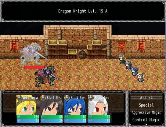Twilight Tower [Demo] screenshot 2