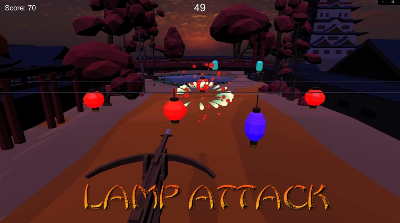 Lamp Attack