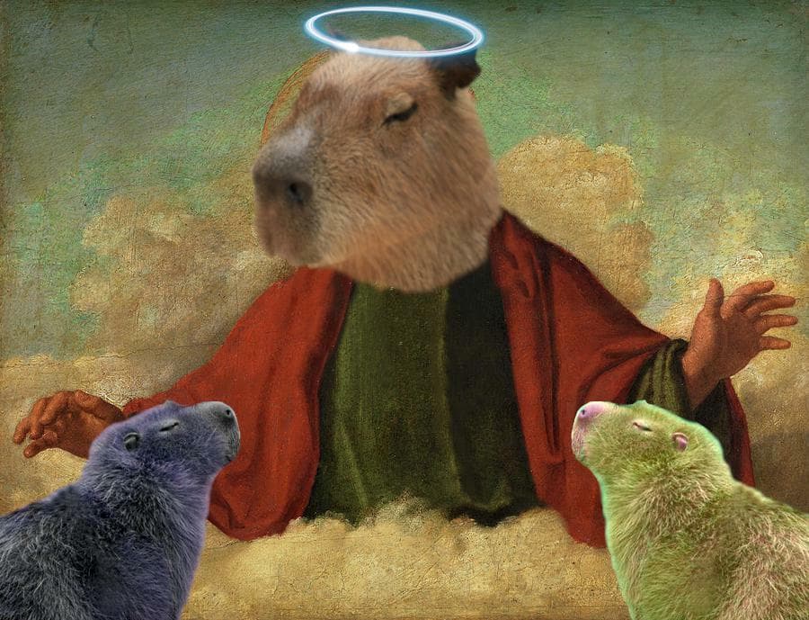 Vida, Morte e Capivaras