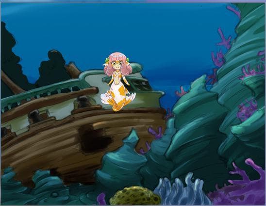 Spirited Waters