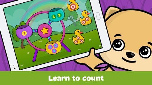 Toddler games for 2-5 year olds screenshot 3