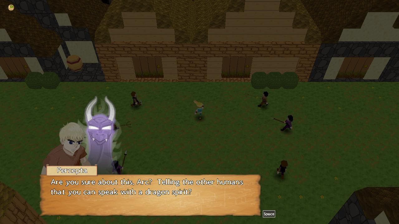 Dragon Banner Demo screenshot 2