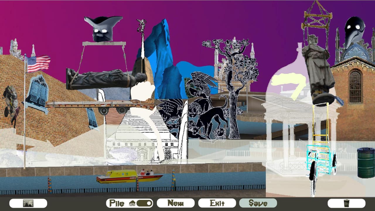 City-Pile screenshot 3