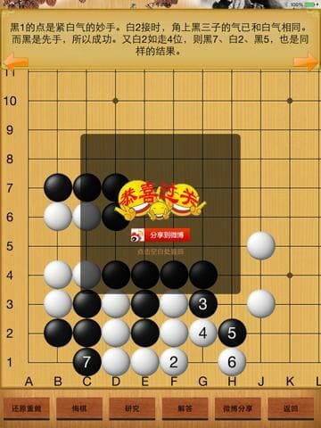 Go Game - Tesuji screenshot 3