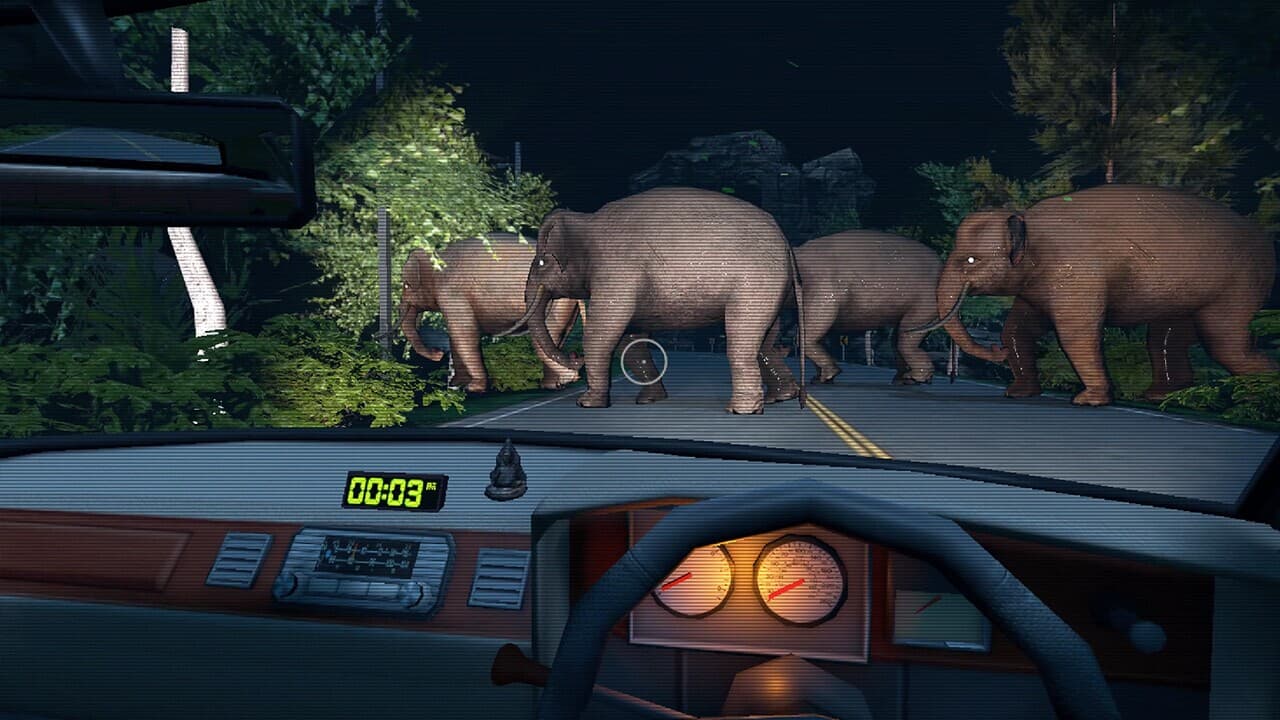 Night Drive: คืนหลอน ซ่อนทาง screenshot 6