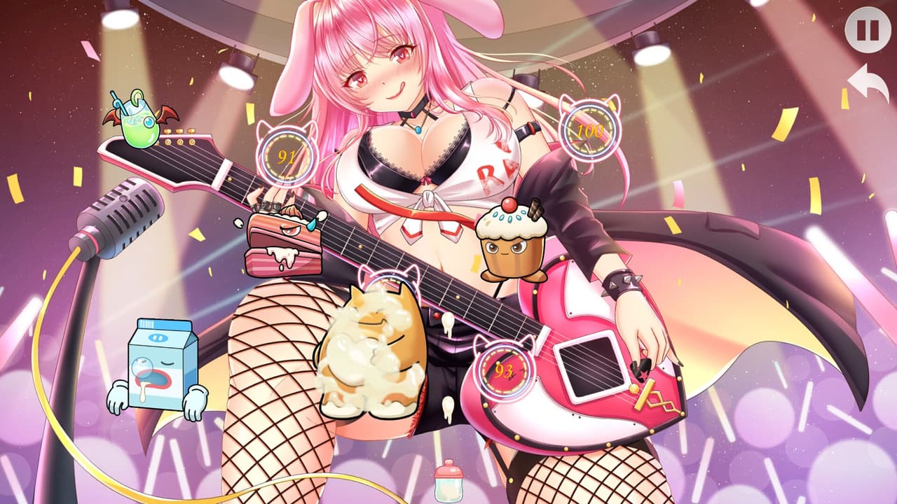 Milk Bottle And Monster Girl 2 screenshot 3