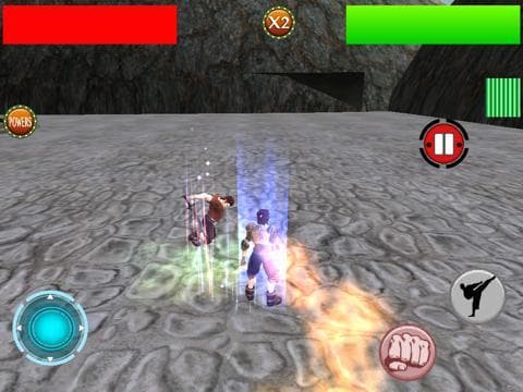 Kungfu Warriors 3D Free screenshot 4