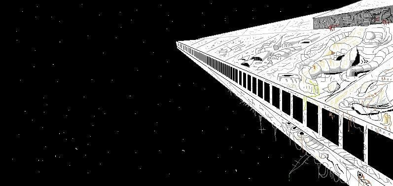 Han Solo and the Last Crusade WIP screenshot 6