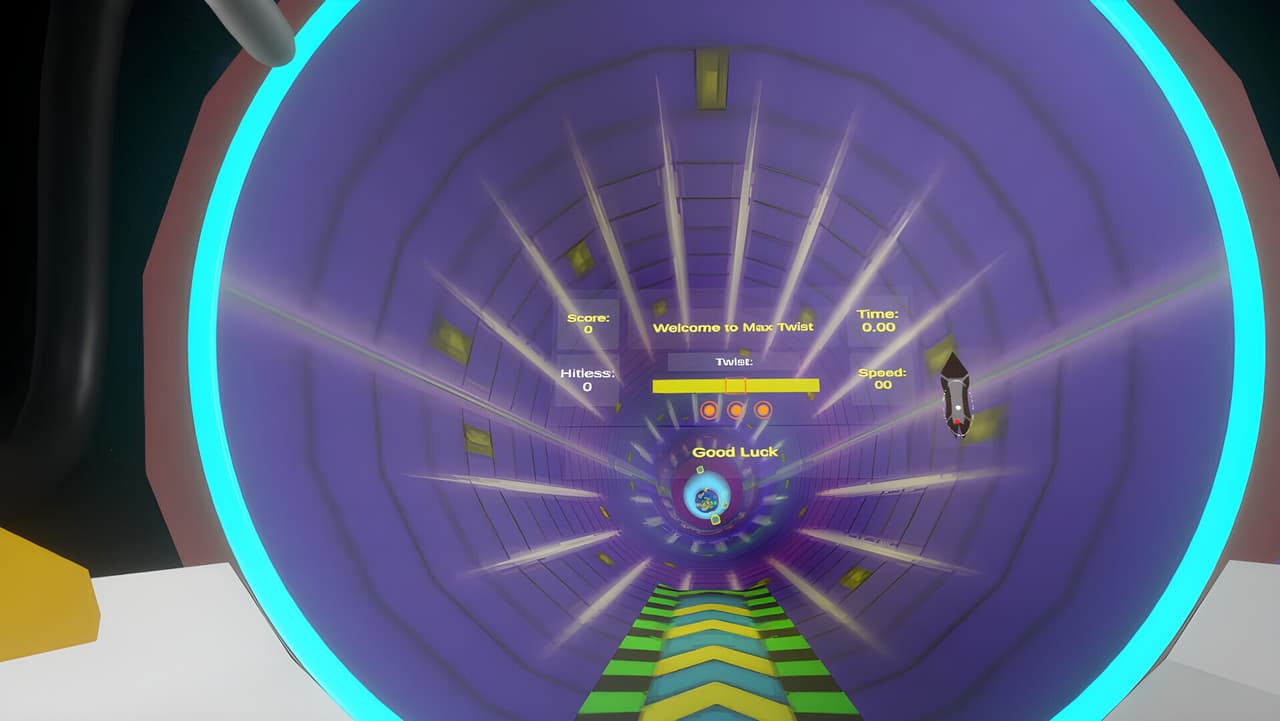 Max Twist screenshot 4