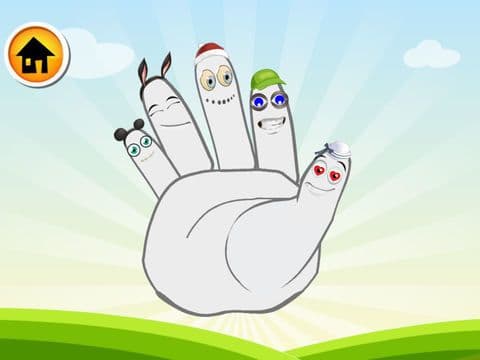 Family Finger Puppets screenshot 5