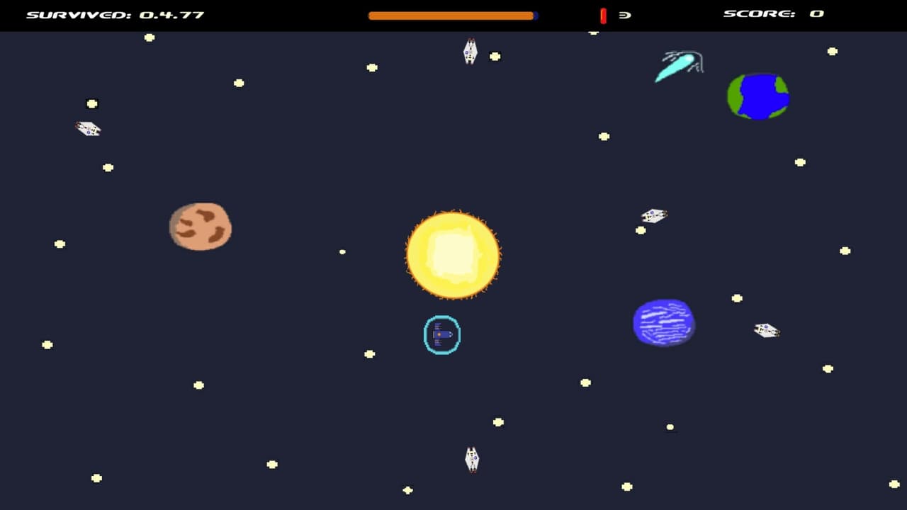 Light Keeper (Driller99) screenshot 2