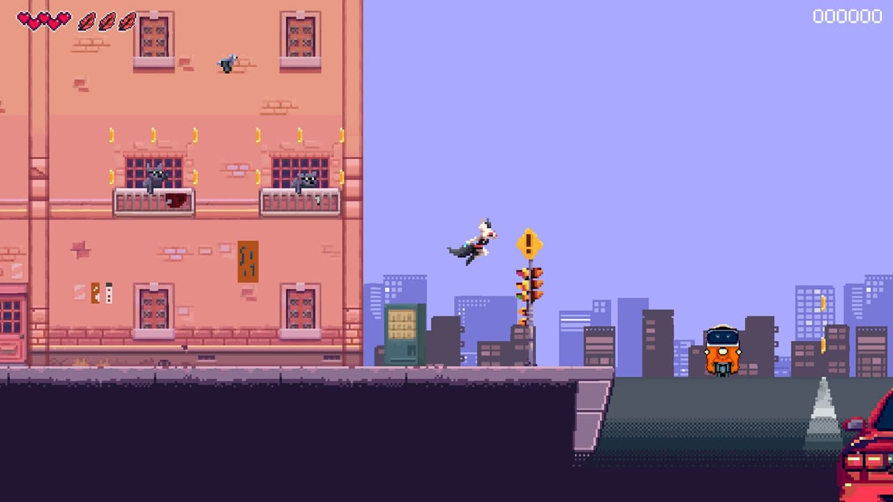 Inukari - Fateful detour screenshot 2