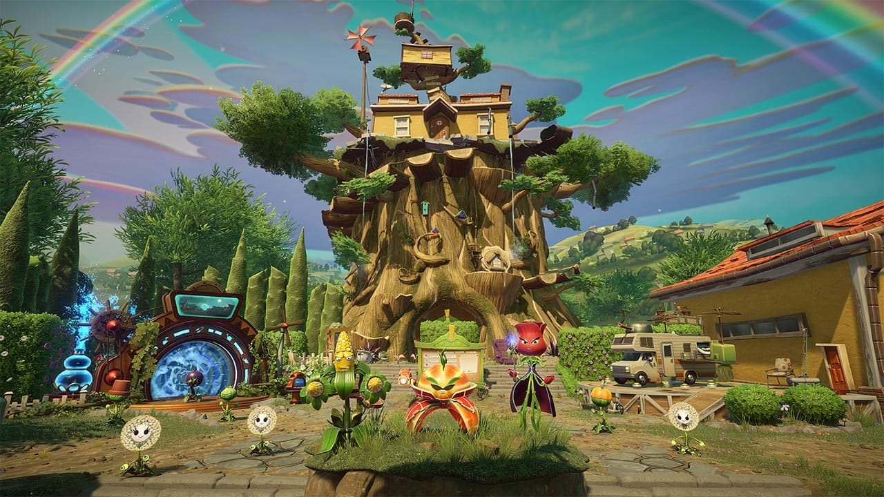 Plants vs. Zombies Garden Warfare 2 screenshot 4