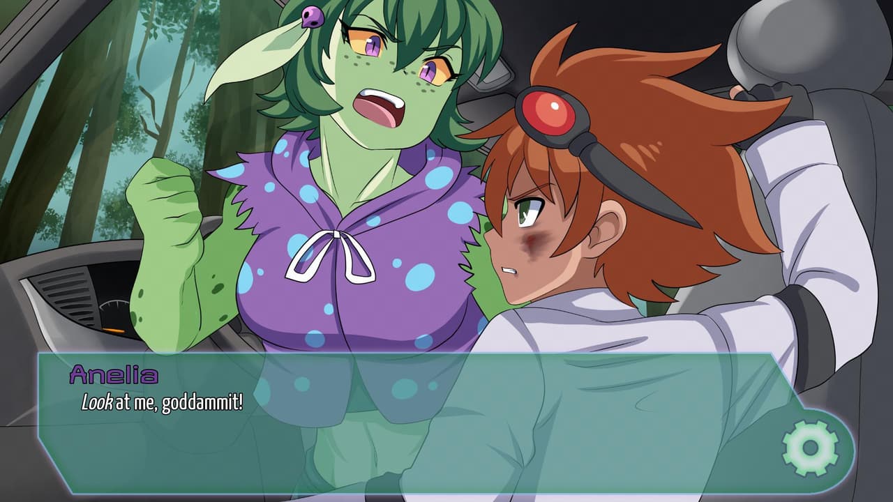 Incompatible Species Episode 5: Dont Be Sorry, Be Better screenshot 2