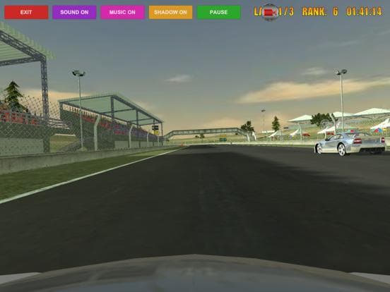 Sport Car Racer 3D