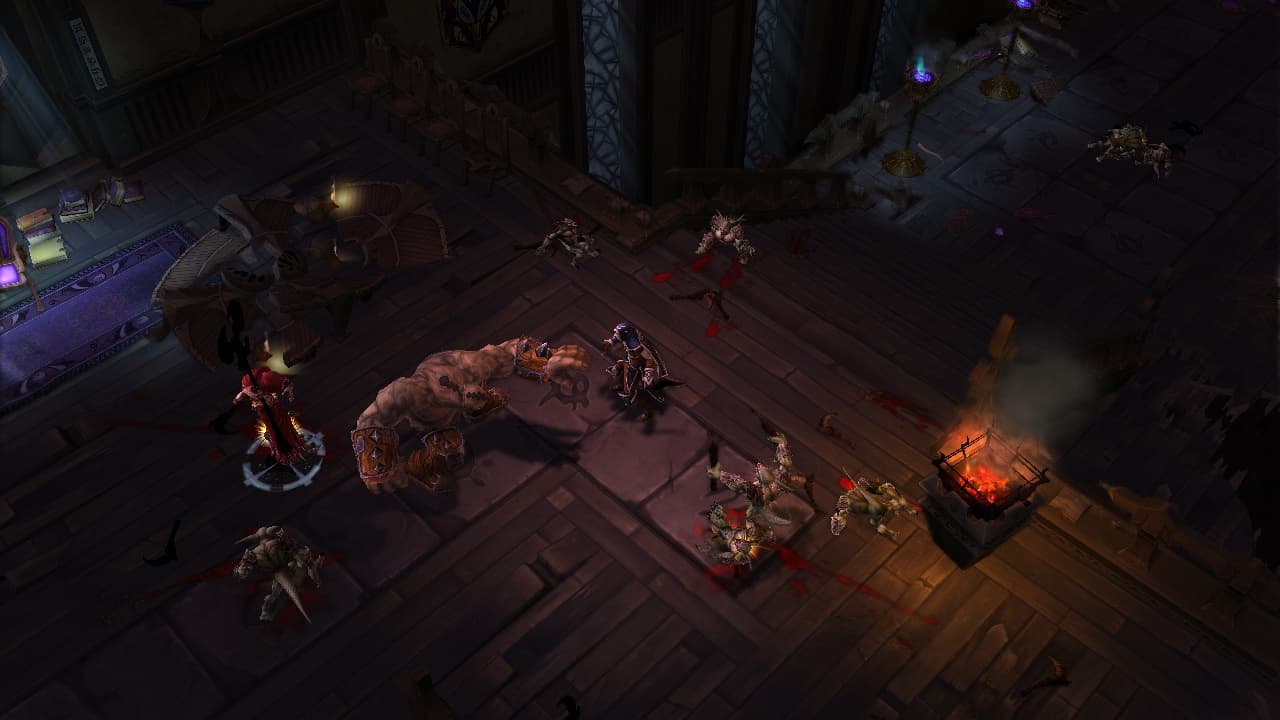 Warriors Lair