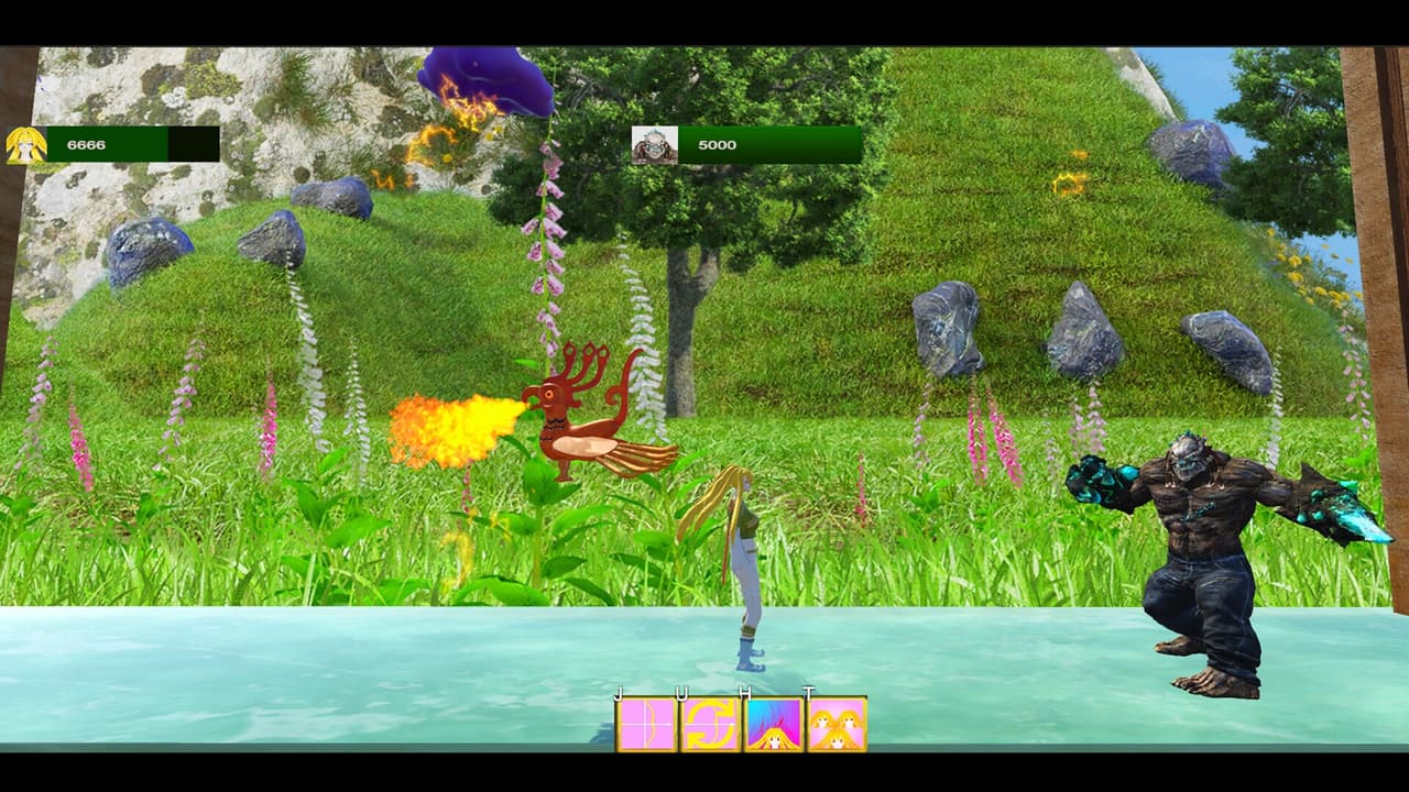 射日传说 Sun-shot legend screenshot 2