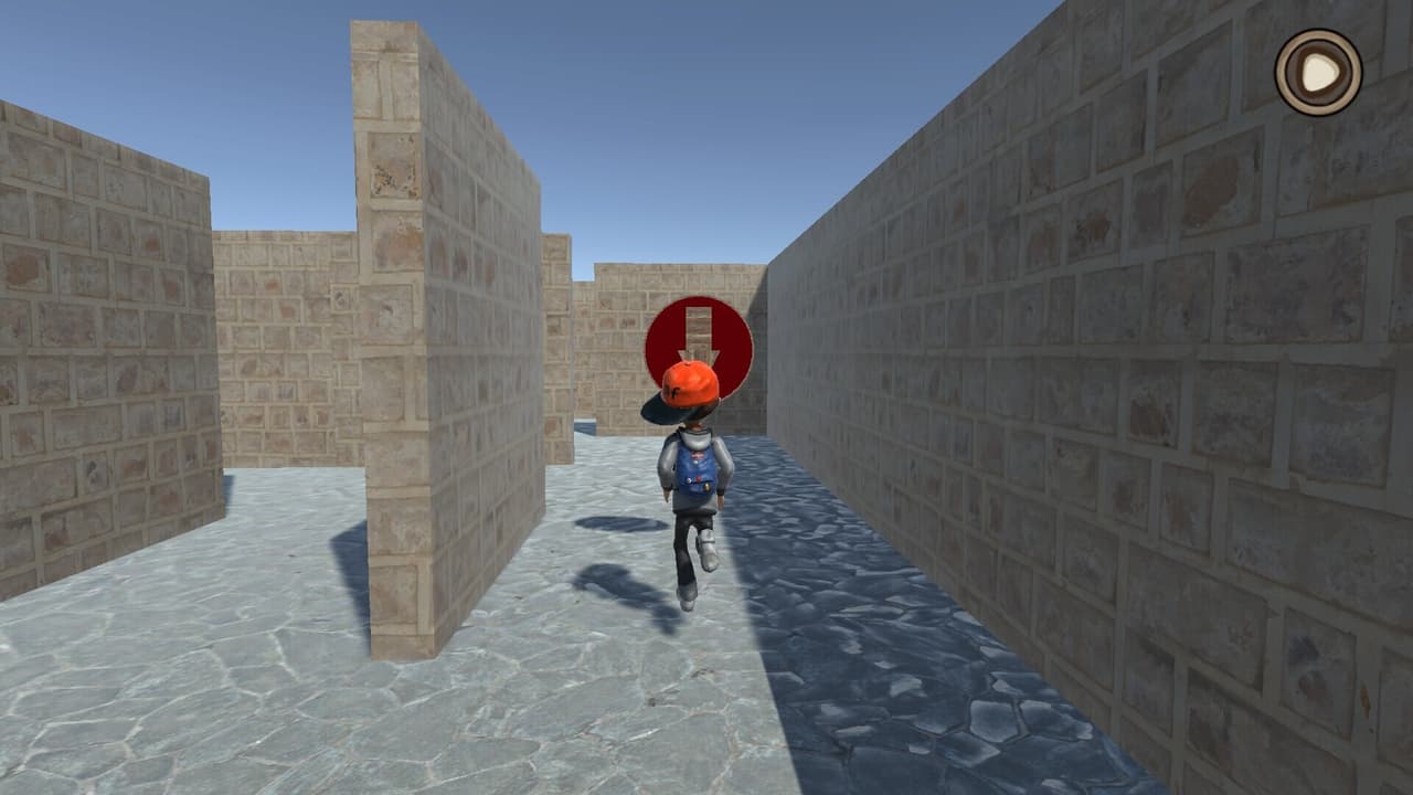 The Little Maze screenshot 2
