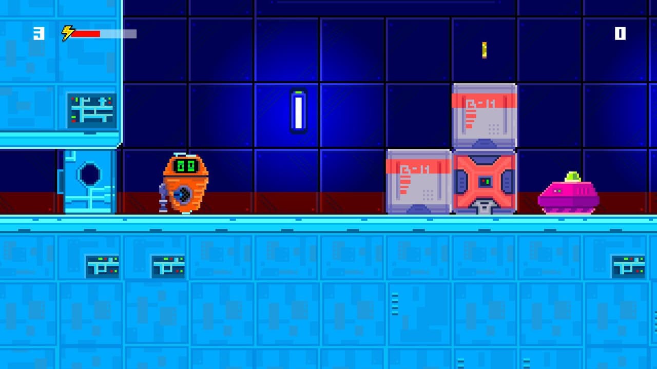 L1 in Space screenshot 2