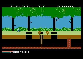 Pitfall! (1982) screenshot 5