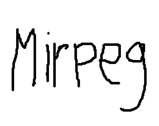 Mirpeg