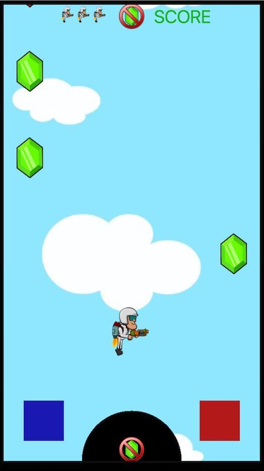 Gravity Pit