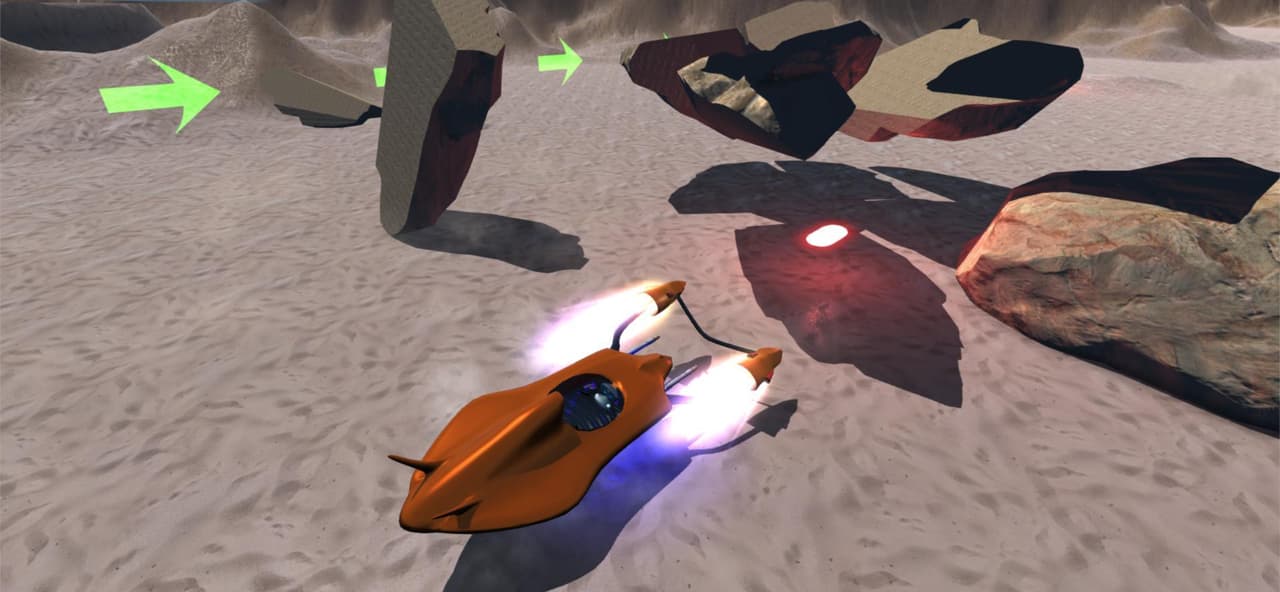 Faster VR