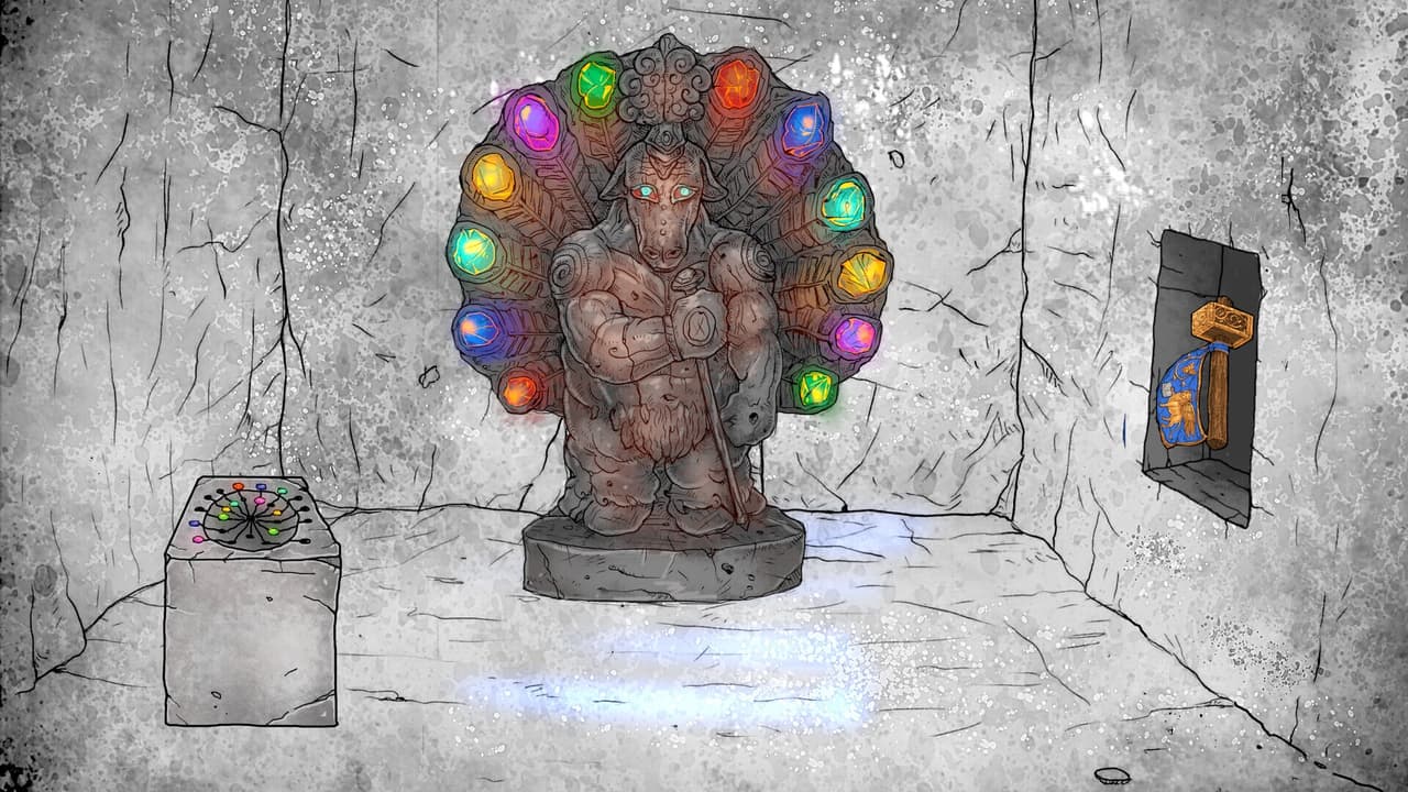 Magnus positive phototaxis - demo version screenshot 6