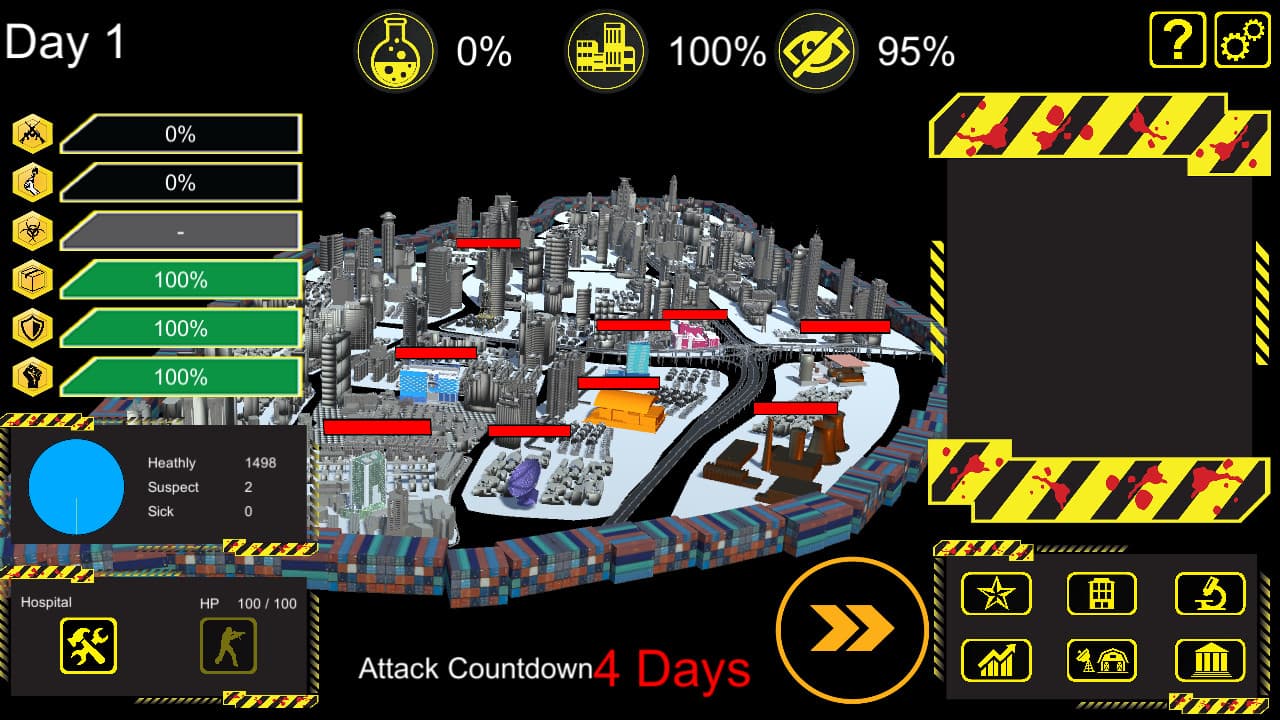 40 Days screenshot 2
